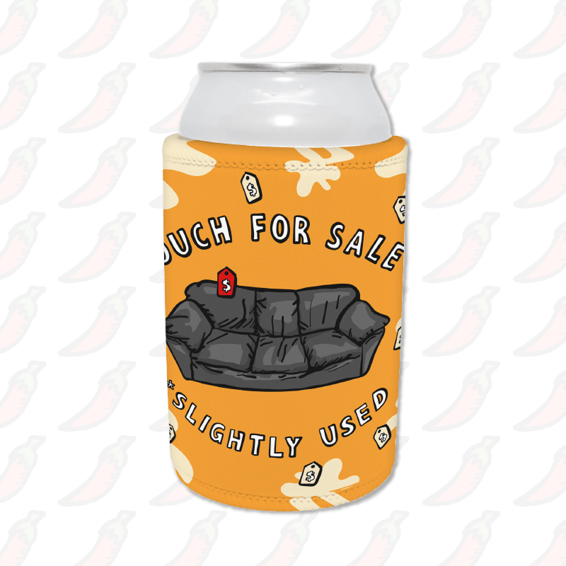 Casting Couch 📹 - Stubby Holder