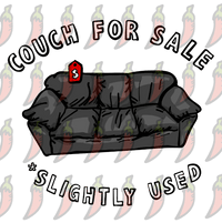 Casting Couch 📹 - Unisex Hoodie