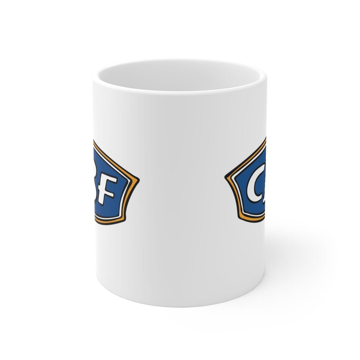 CBF ⛺🚤🎣 - Coffee Mug