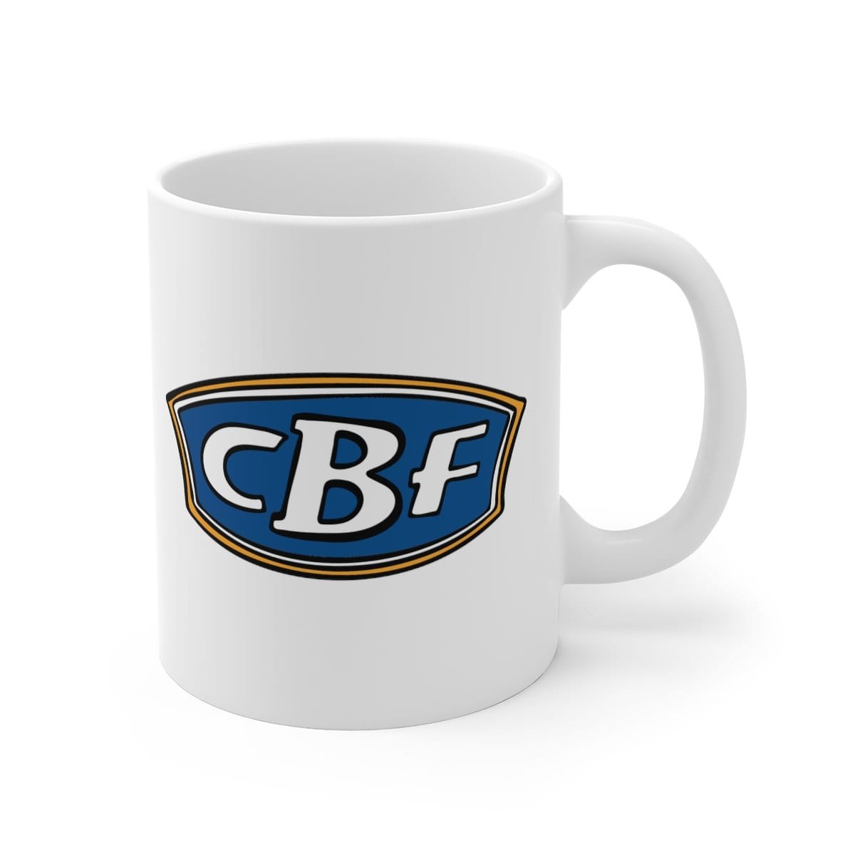CBF ⛺🚤🎣 - Coffee Mug