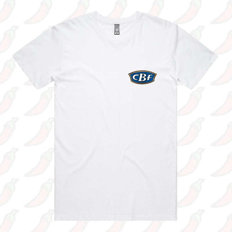 CBF ⛺🚤🎣 - Men's T Shirt
