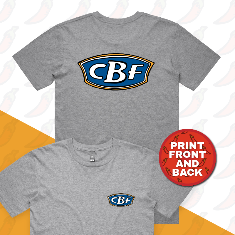 CBF ⛺🚤🎣 - Men's T Shirt