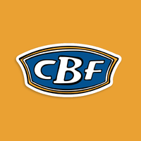 CBF ⛺🚤🎣 - Sticker