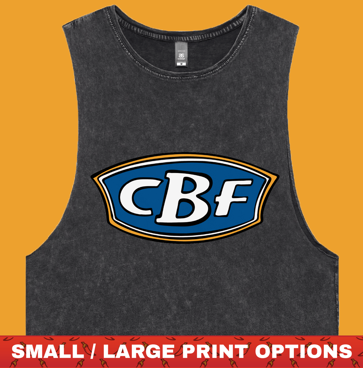 CBF ⛺🚤🎣 - Tank