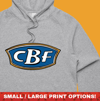 CBF ⛺🚤🎣 - Unisex Hoodie