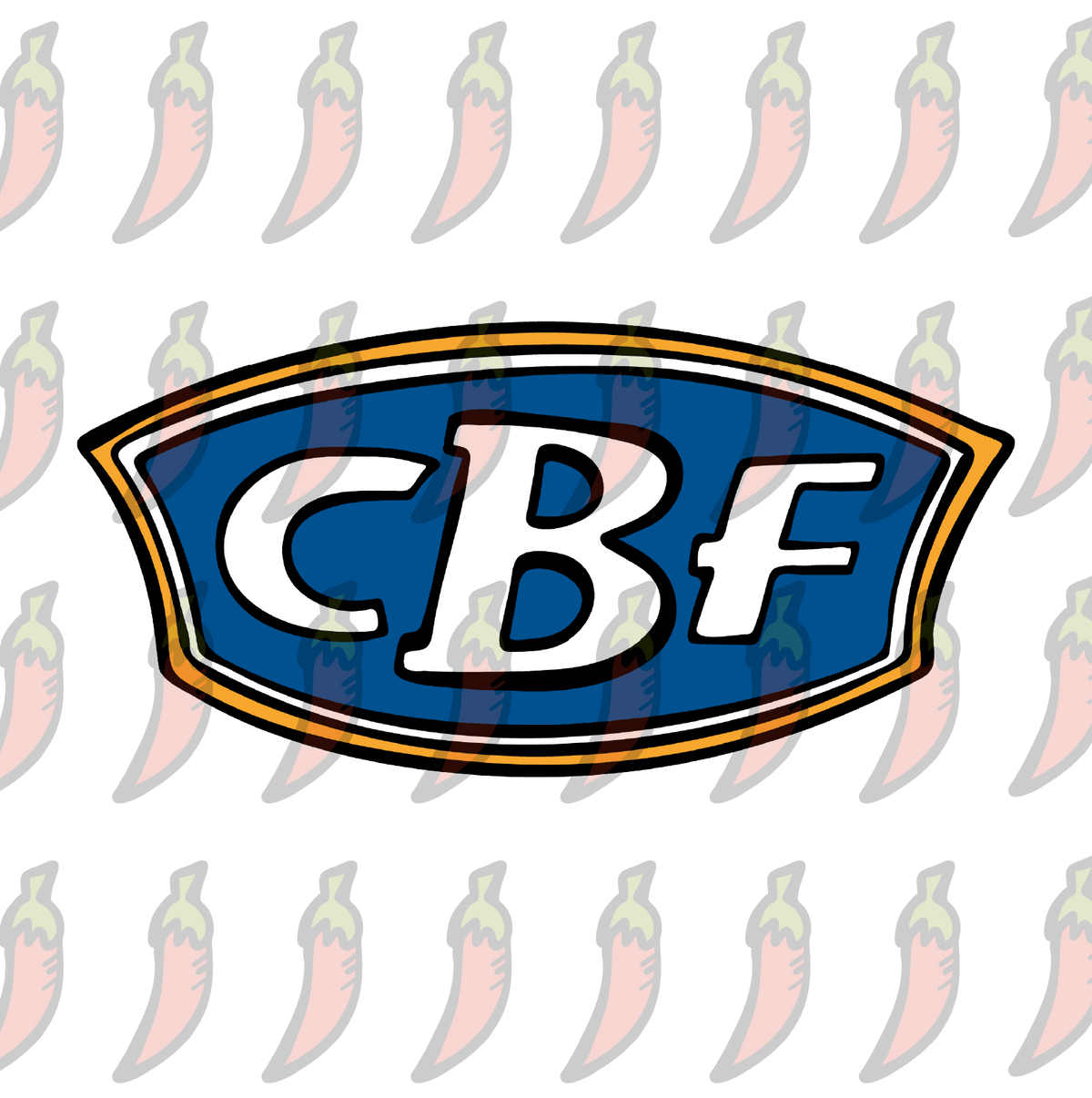 CBF ⛺🚤🎣 - Unisex Hoodie