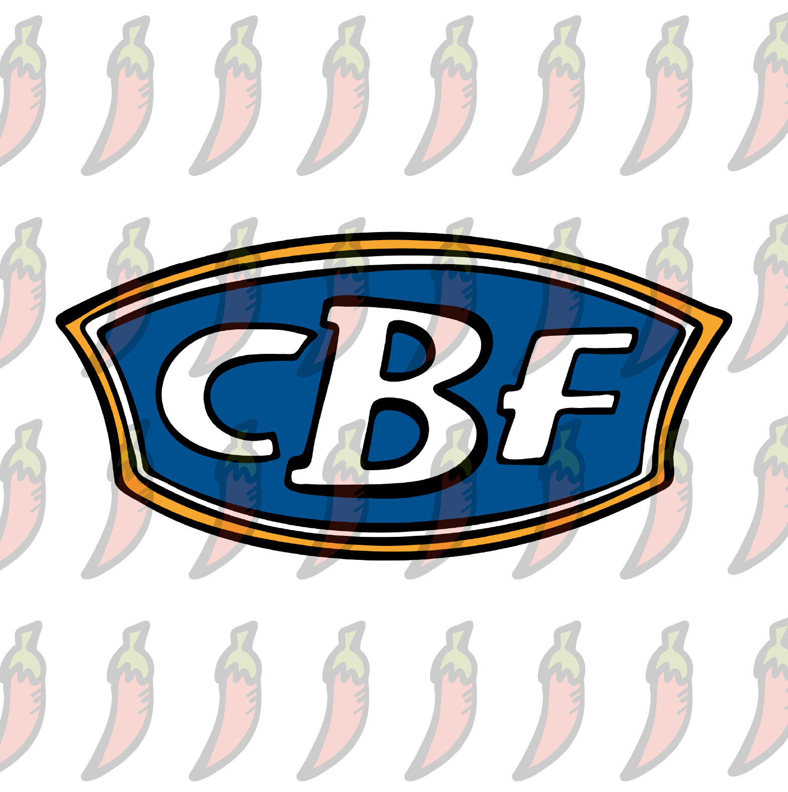 CBF ⛺🚤🎣 - Women's Crop Top