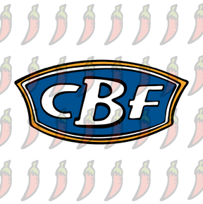 CBF ⛺🚤🎣 - Women's Crop Top