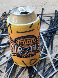 Certified Ziptie Mechanic 🔧 – Stubby Holder