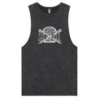 Certified Ziptie Mechanic 🔧 – Tank