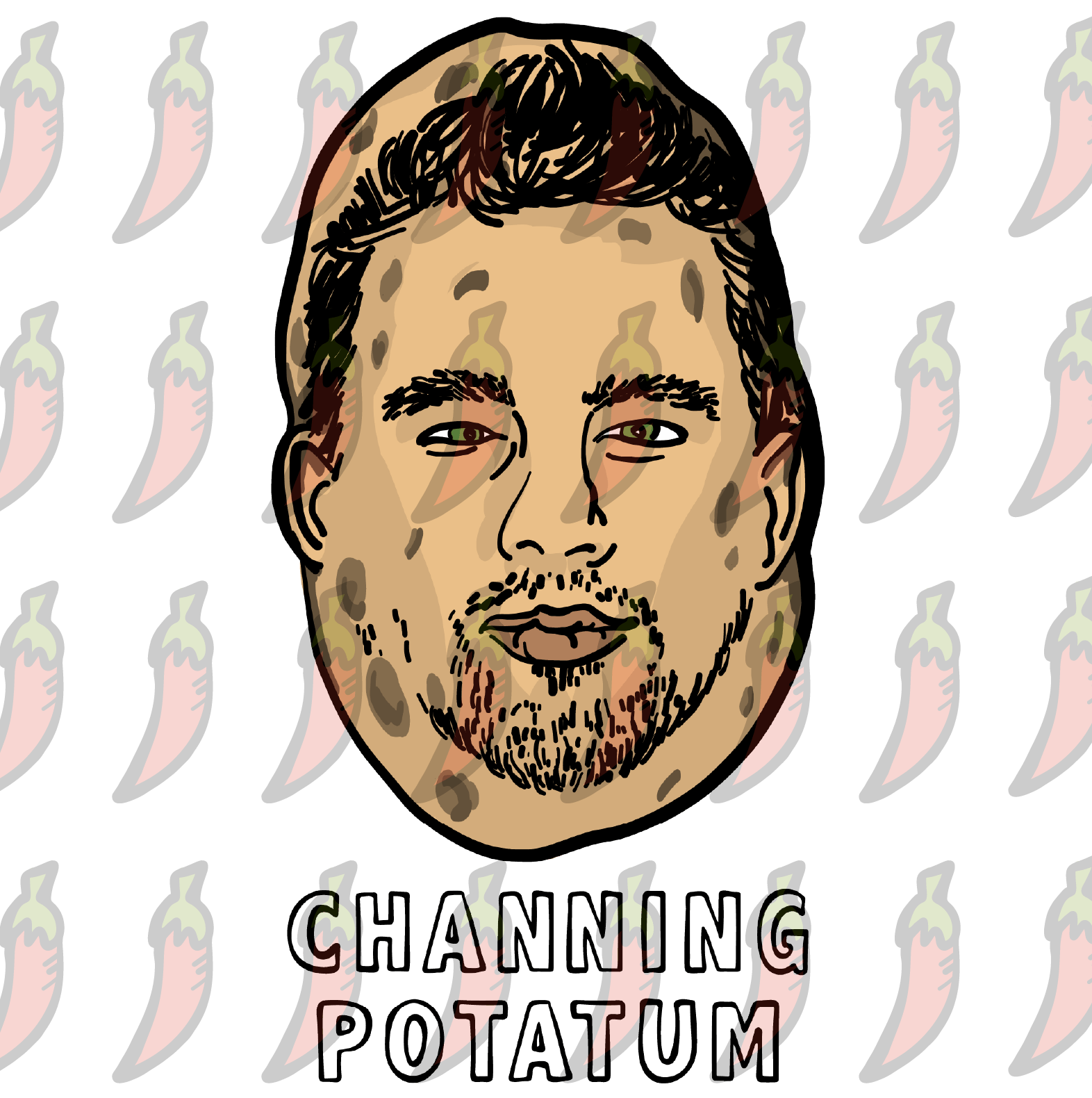 Channing Potatum 🥔 - Coffee Mug