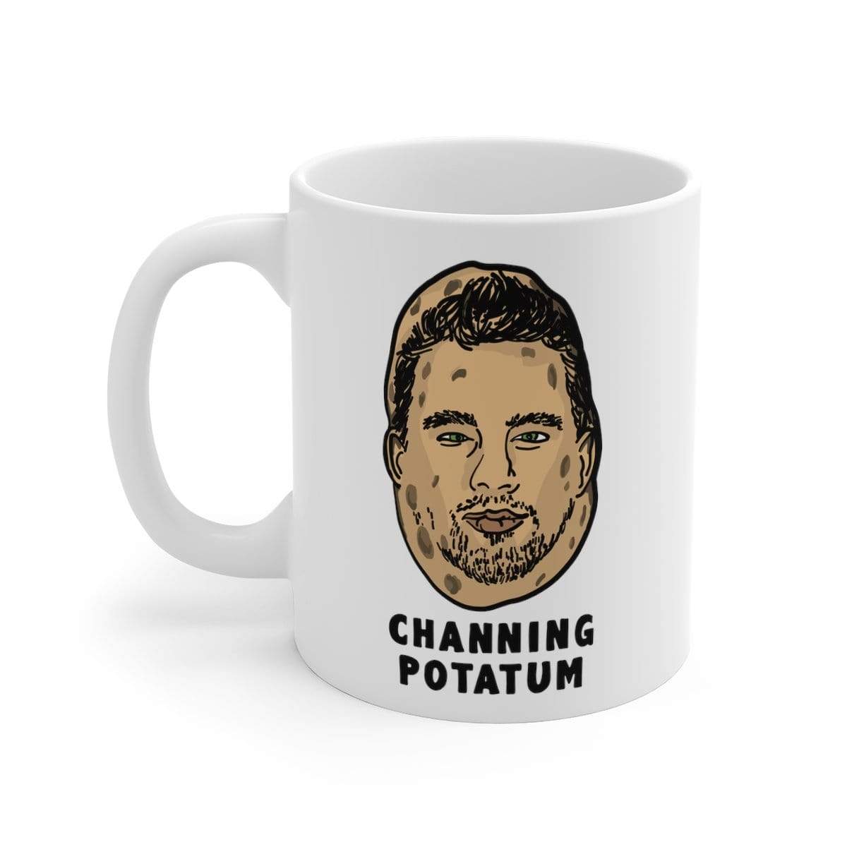 Channing Potatum 🥔 - Coffee Mug