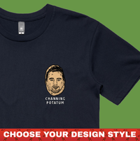 Channing Potatum 🥔 - Men's T Shirt