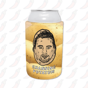Channing Potatum 🥔 - Stubby Holder