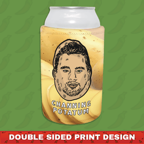 Channing Potatum 🥔 - Stubby Holder
