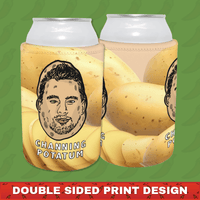 Channing Potatum 🥔 - Stubby Holder
