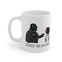 Choke Me Daddy 😲 - Coffee Mug