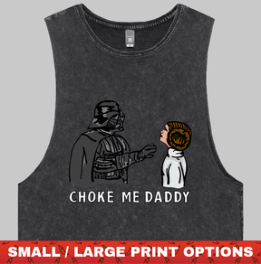 Choke Me Daddy 😲 - Tank