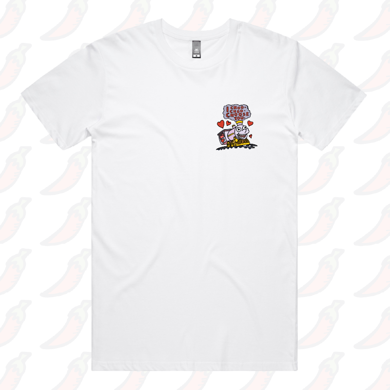 Choo Choo Choose You 🚂- Men's T Shirt
