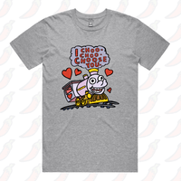 Choo Choo Choose You 🚂- Men's T Shirt