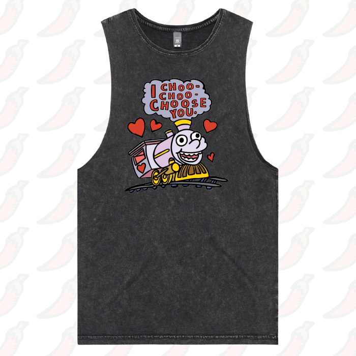 Choo Choo Choose You 🚂 – Tank