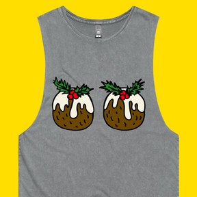 Christmas Puddings 🌰🌰 – Tank