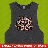 Ciggy Butt-Brain 🚬🧠 - Tank