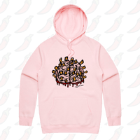 Ciggy Butt-Brain 🚬🧠 - Unisex Hoodie