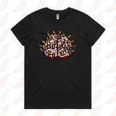 Ciggy Butt-Brain 🚬🧠 - Women's T Shirt