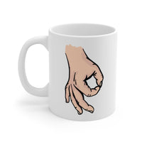 Circle Game 👊 - Coffee Mug