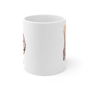 Circle Game 👊 - Coffee Mug