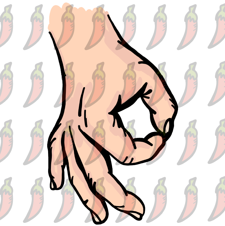 Circle Game 👊 - Unisex Hoodie