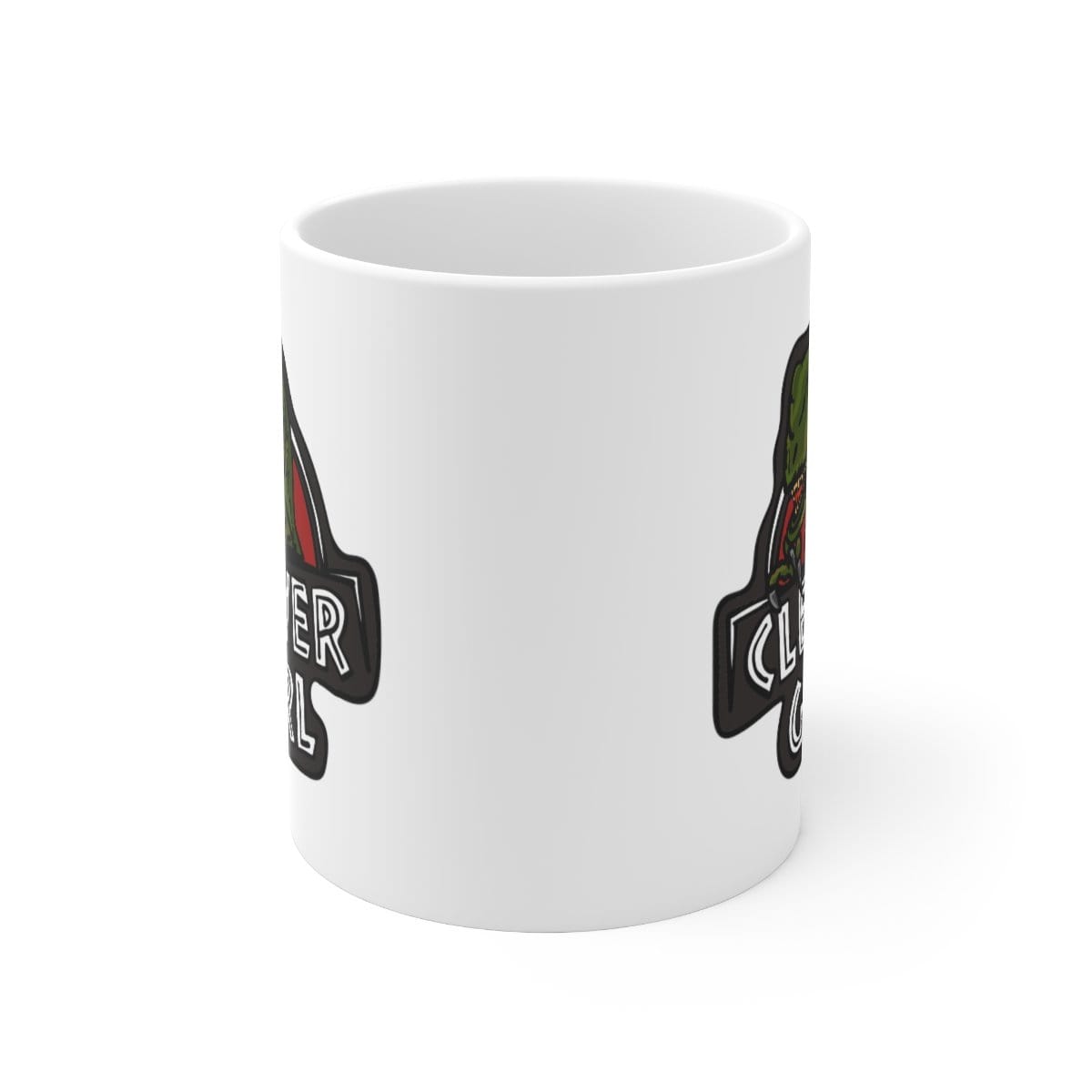 Clever Girl 🦖 - Coffee Mug