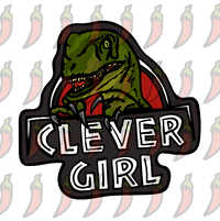 Clever Girl 🦖 - Men's T Shirt