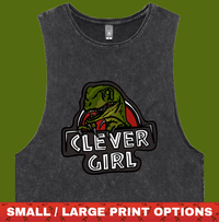 Clever Girl 🦖 - Tank