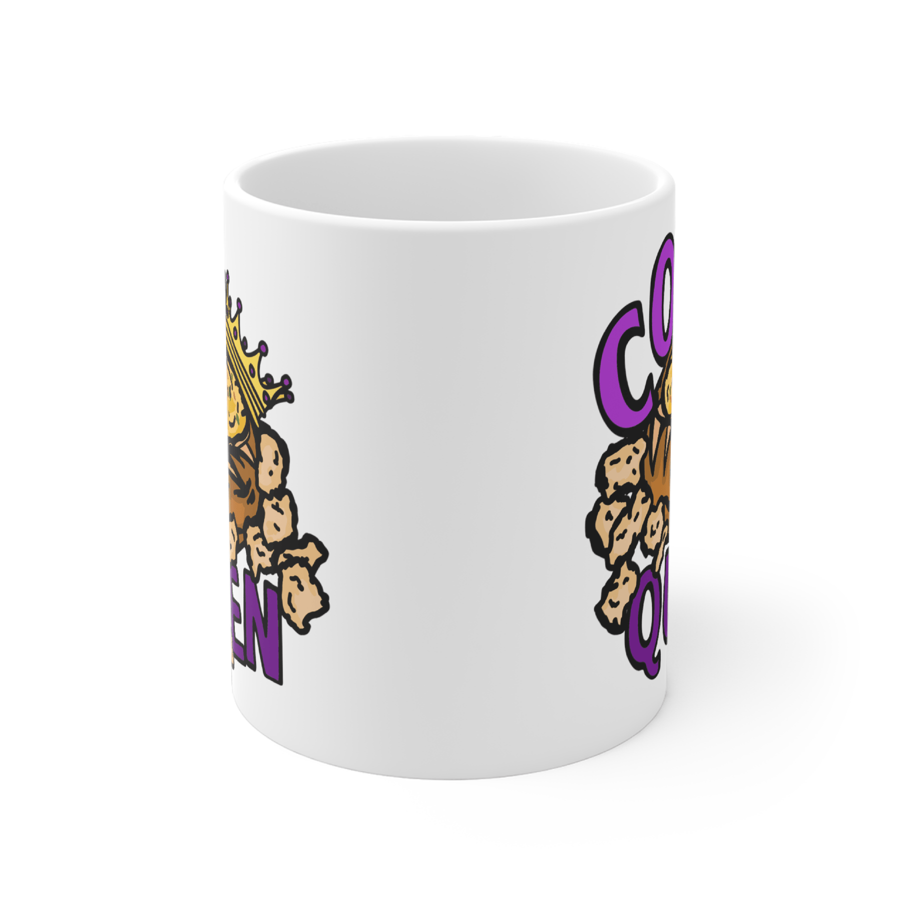 Cob Queen 👑🍞 – Coffee Mug