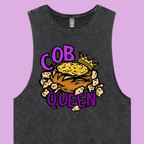 Cob Queen 👑🍞 – Tank