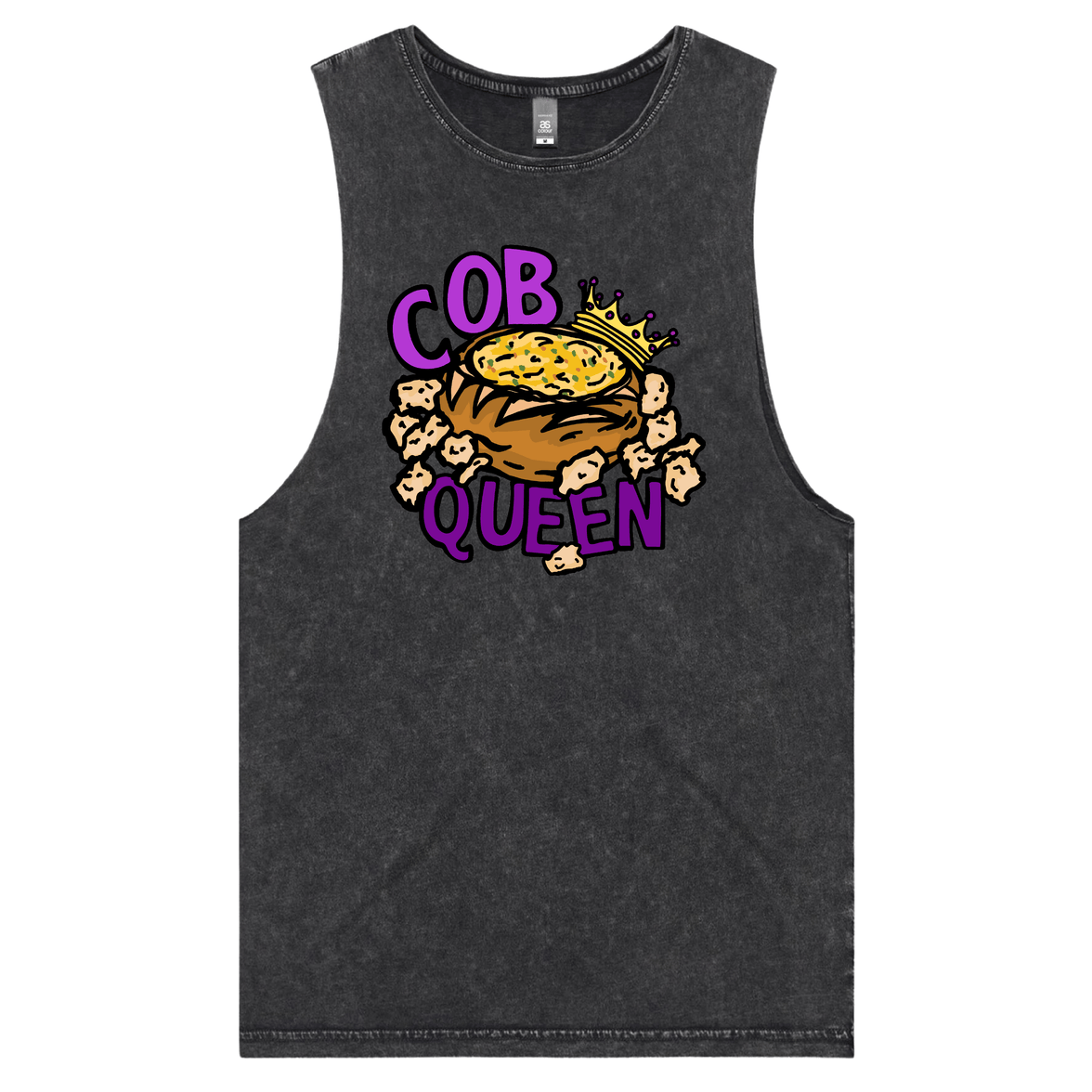 Cob Queen 👑🍞 – Tank