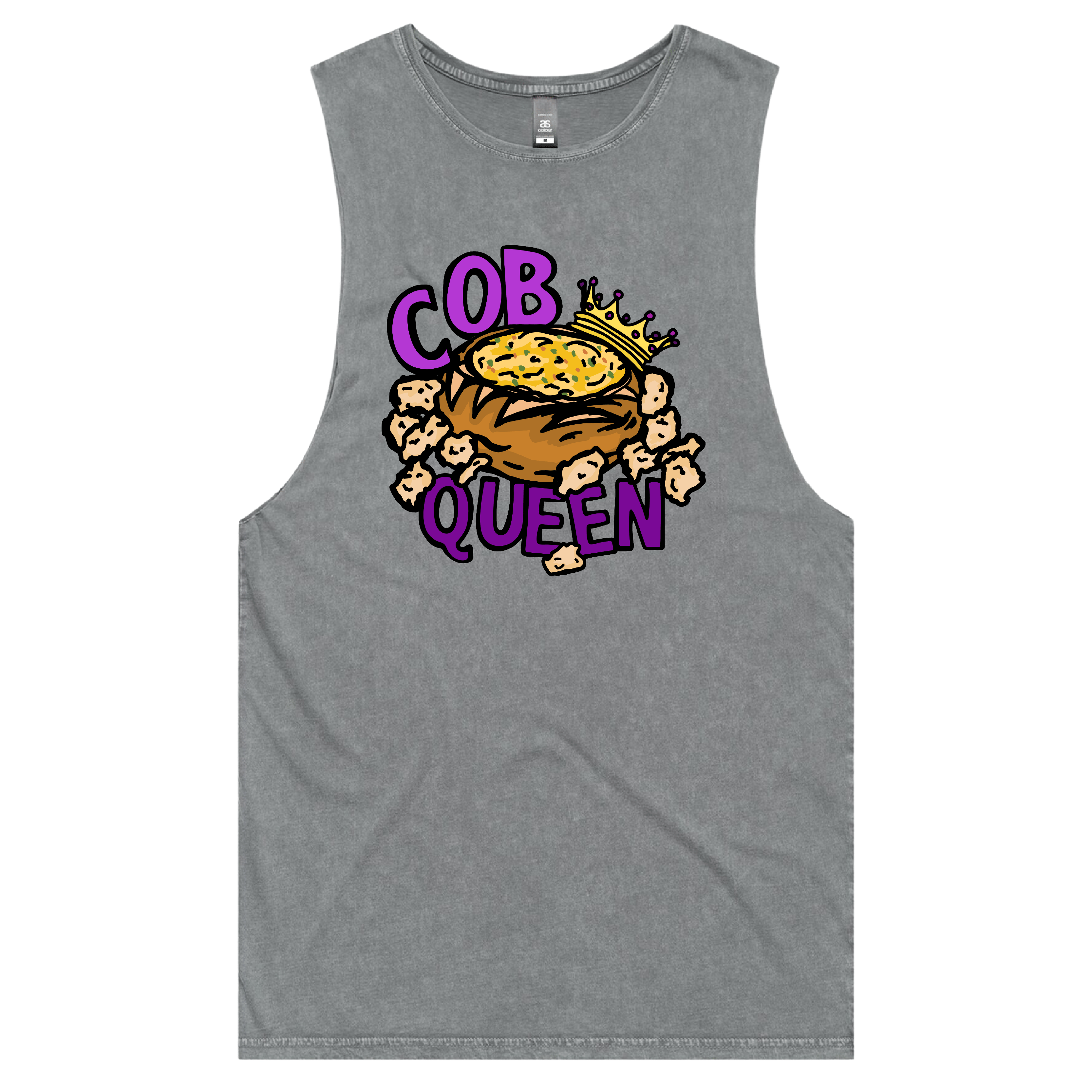 Cob Queen 👑🍞 – Tank