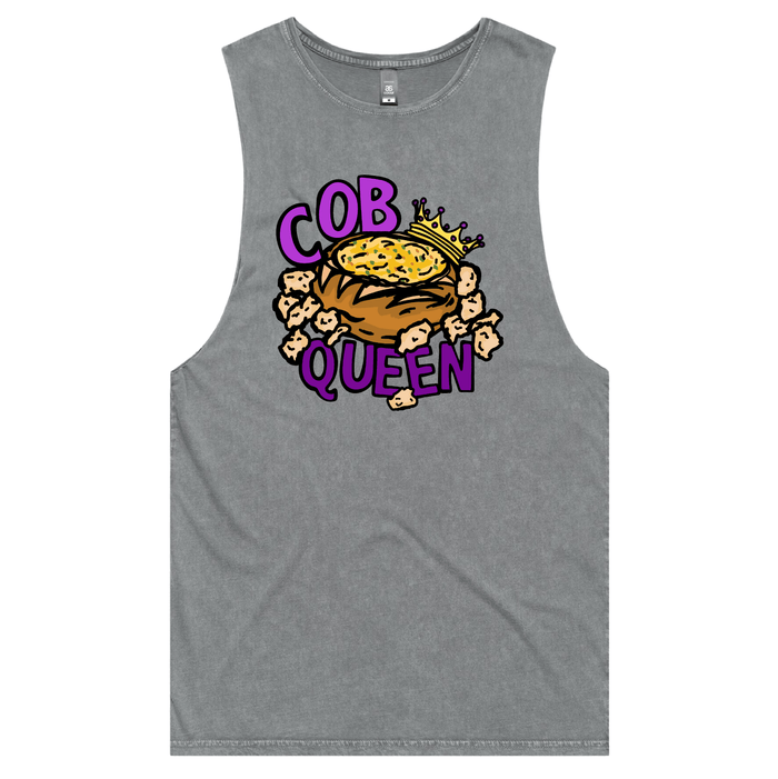 Cob Queen 👑🍞 – Tank