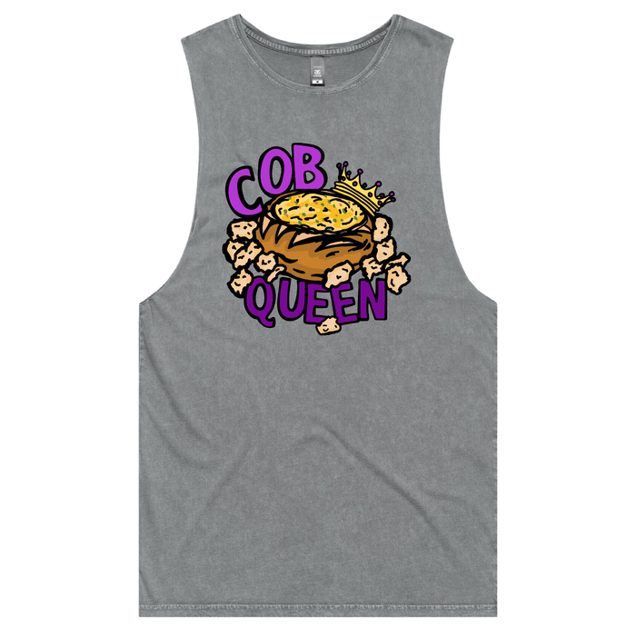 Cob Queen 👑🍞 – Tank