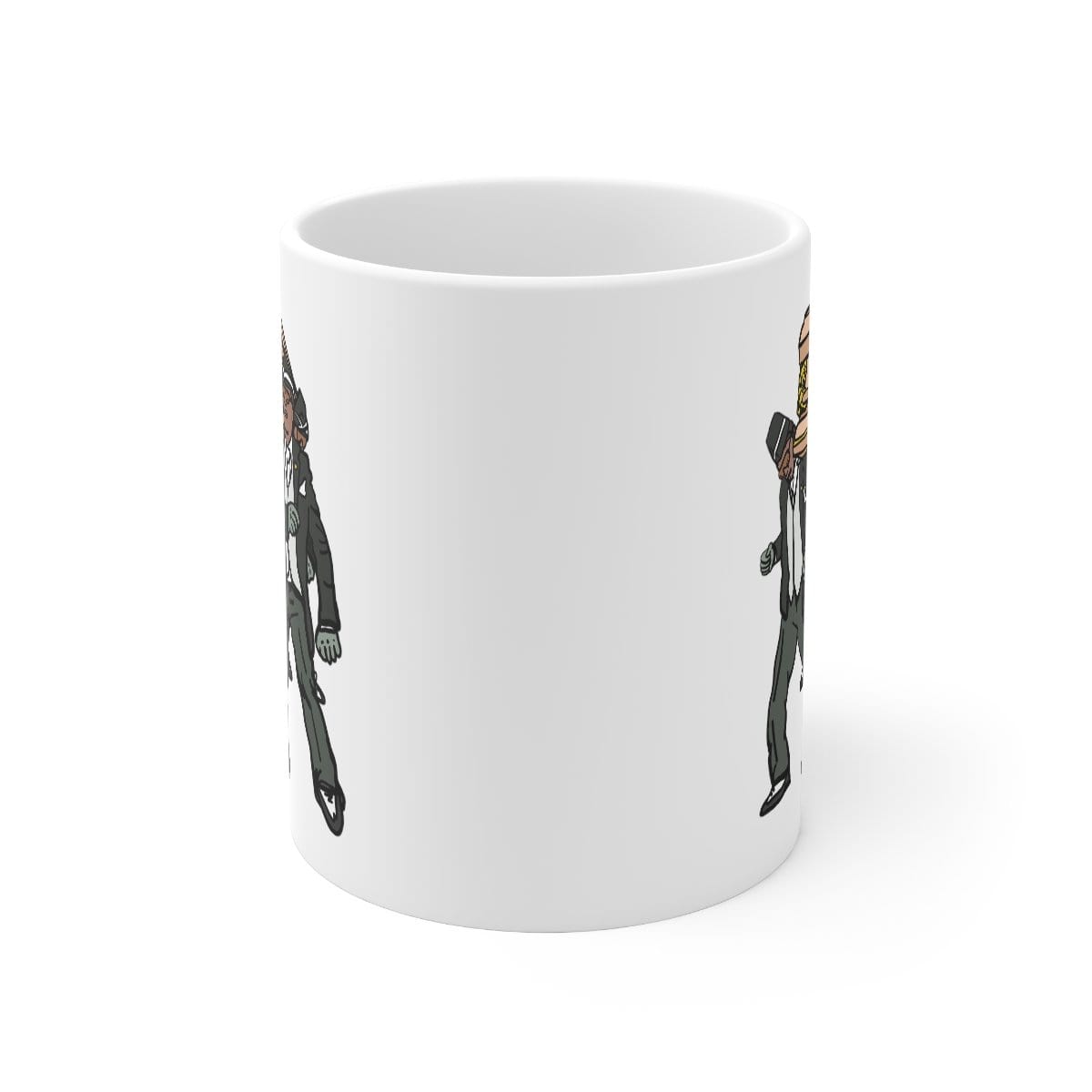 Coffin Dance ⚰️ - Coffee Mug