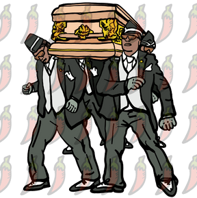Coffin Dance ⚰️ - Men's T Shirt