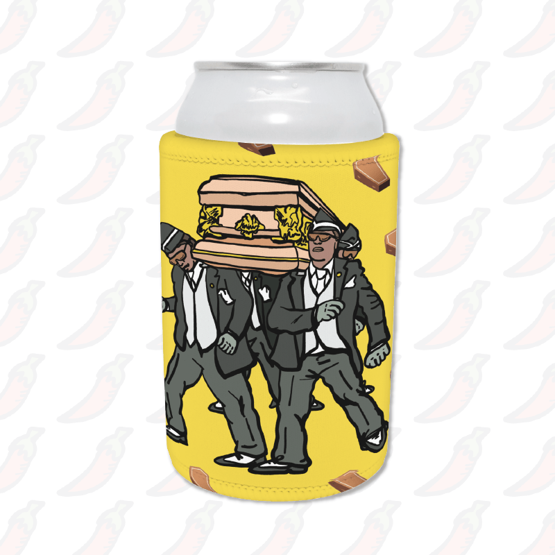 Coffin Dance ⚰️ - Stubby Holder