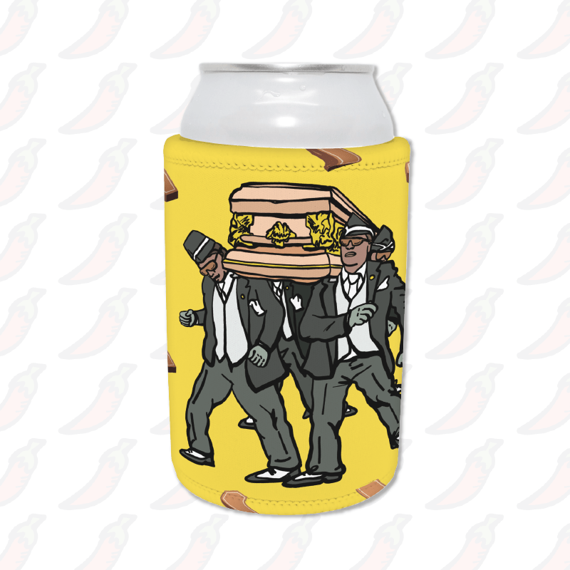Coffin Dance ⚰️ - Stubby Holder