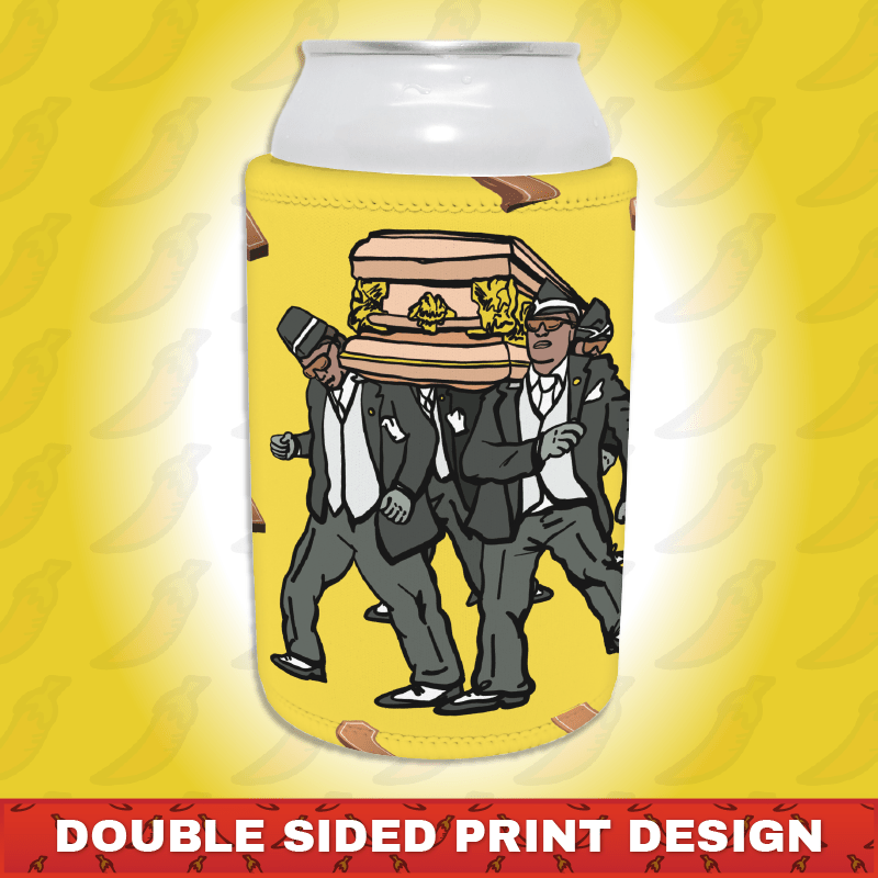 Coffin Dance ⚰️ - Stubby Holder