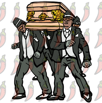 Coffin Dance ⚰️ - Tank