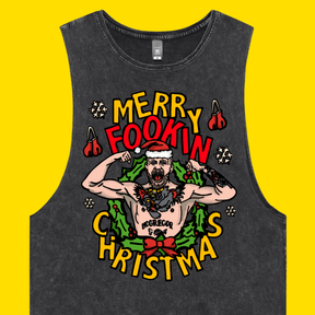 Conor McGregor Christmas 💪🎄 – Tank