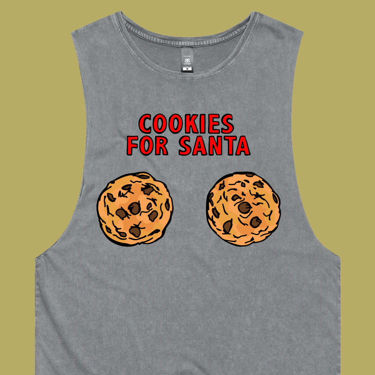 Cookies for Santa 🍪🎅 – Tank