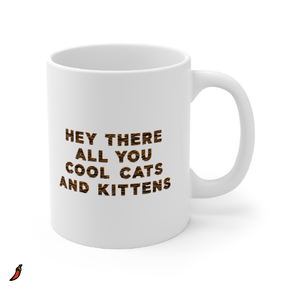 Cool Cats & Kittens 😸 - Coffee Mug